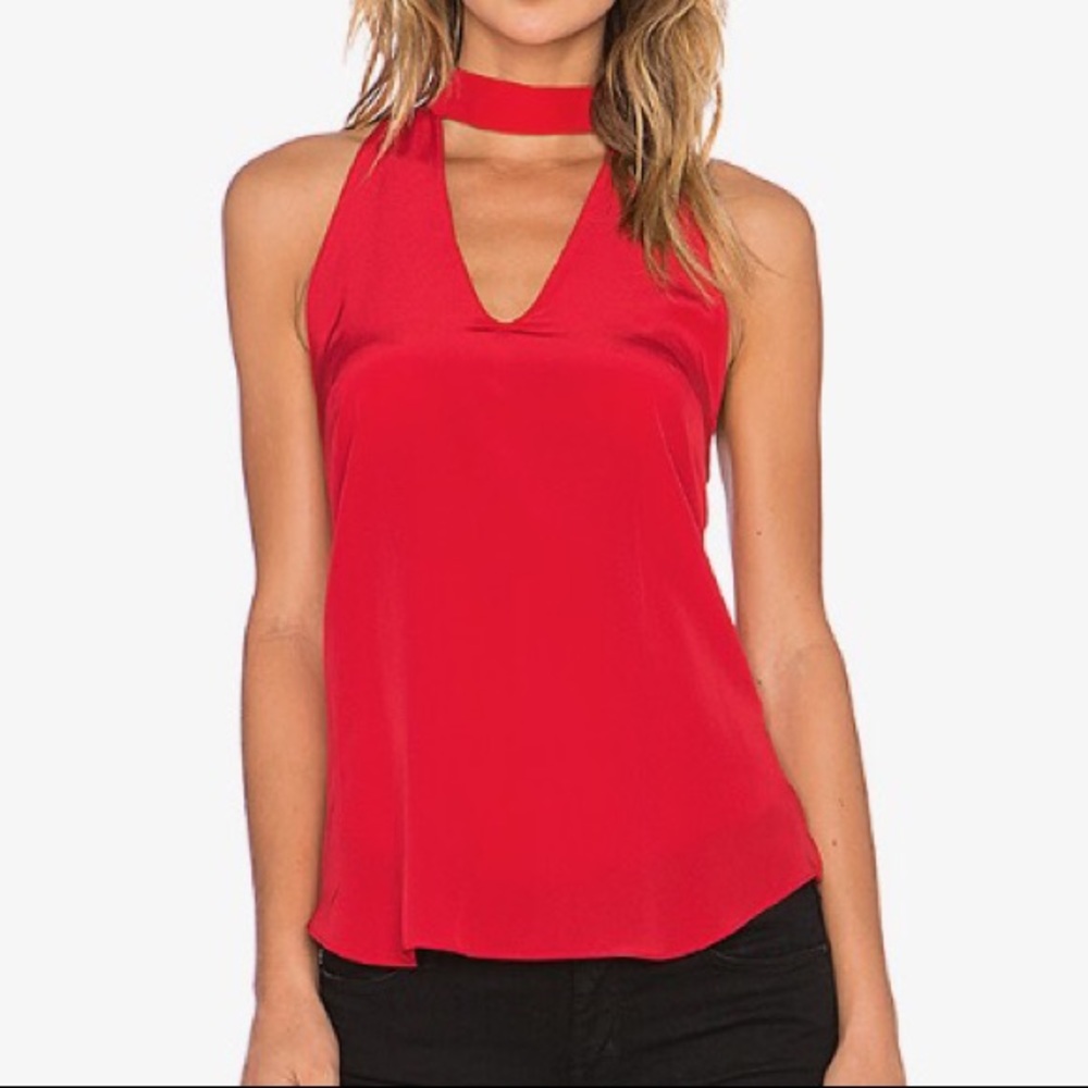 Amanda Uprichard “Cassia” Tank